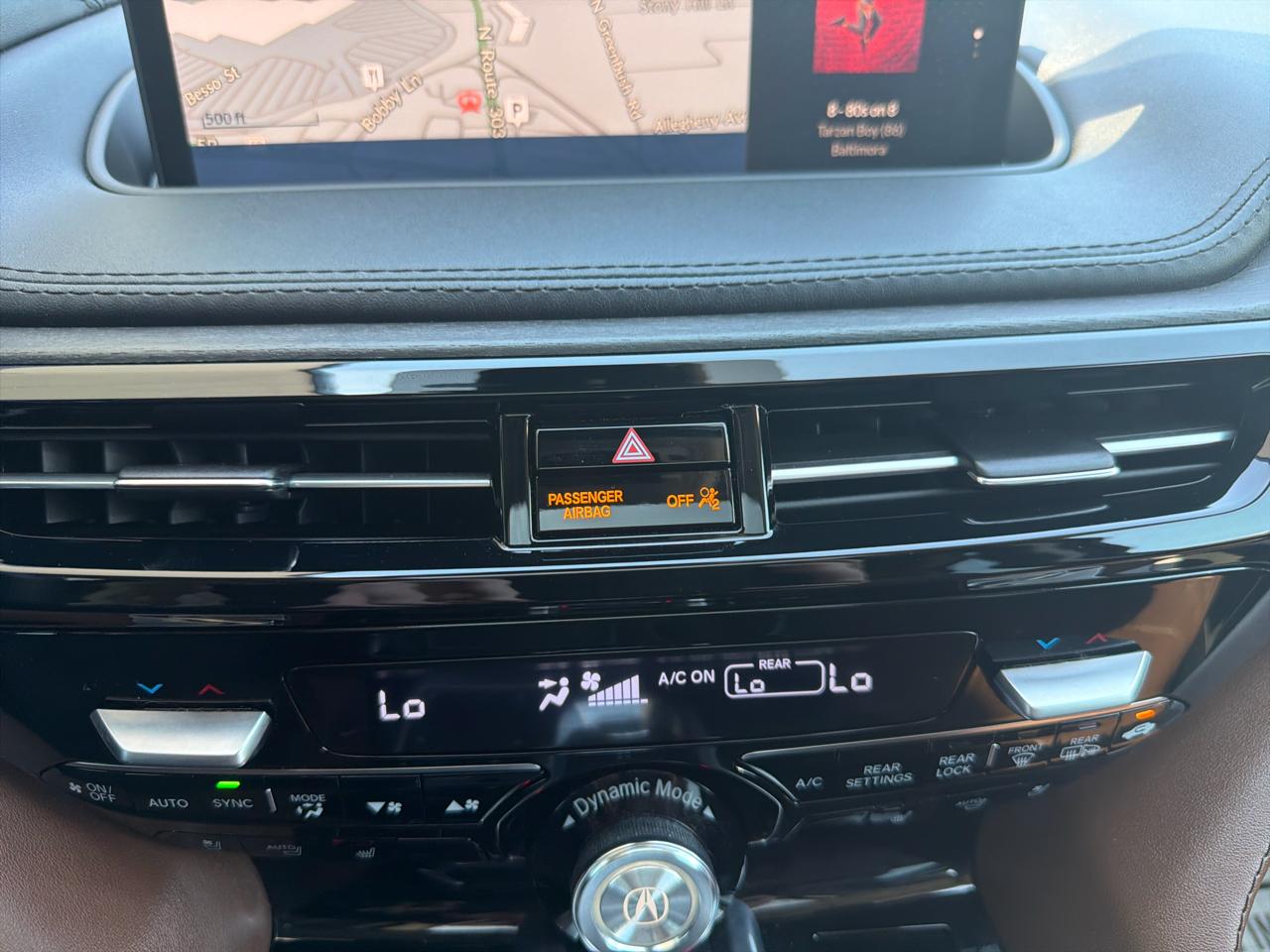 Acura MDX SH-AWD w/Advance Package 2023