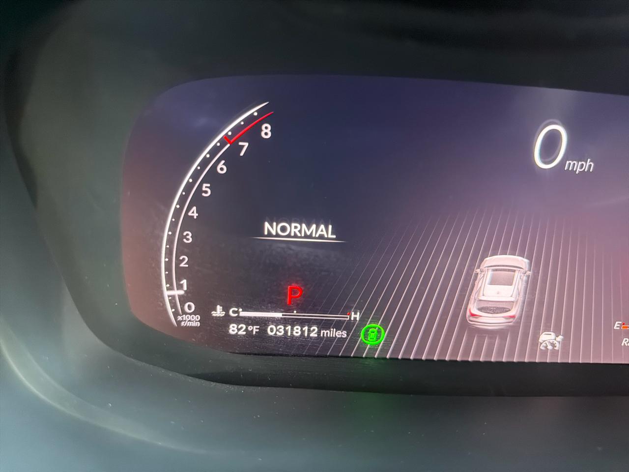 Acura MDX SH-AWD w/Advance Package 2023