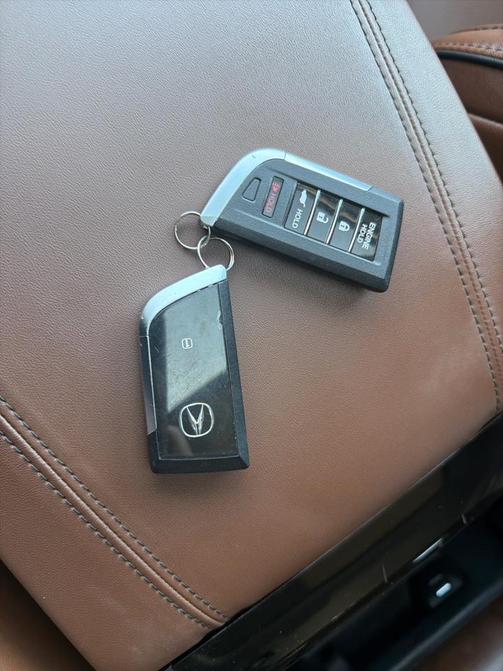 Acura MDX SH-AWD w/Advance Package 2023