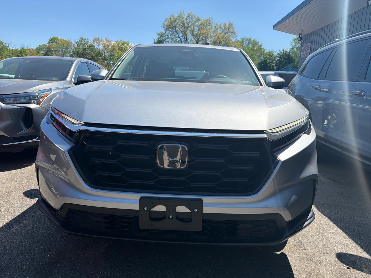 Honda CR-V LX AWD 2023