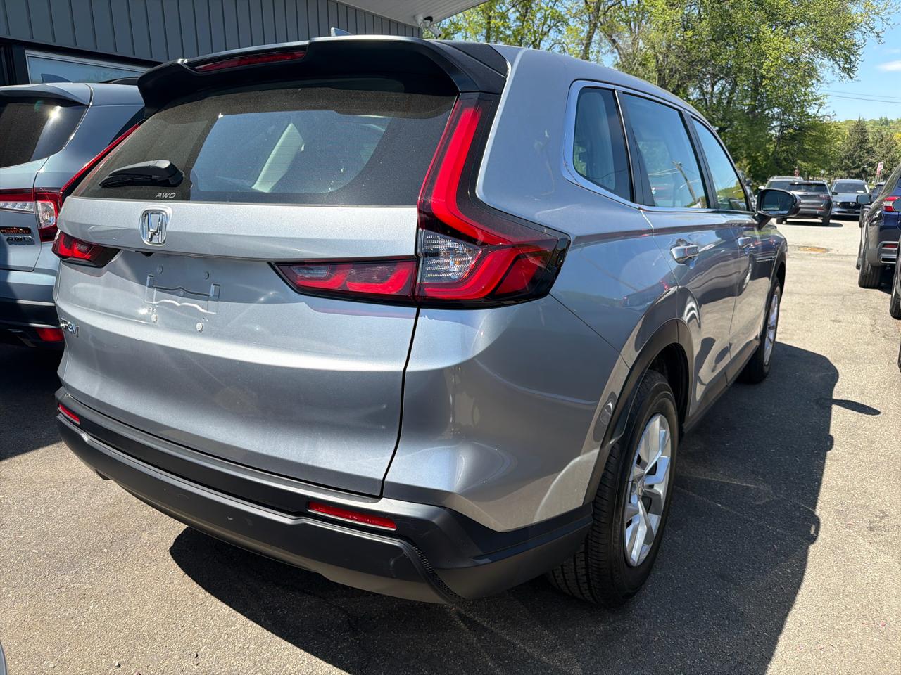 Honda CR-V LX AWD 2023