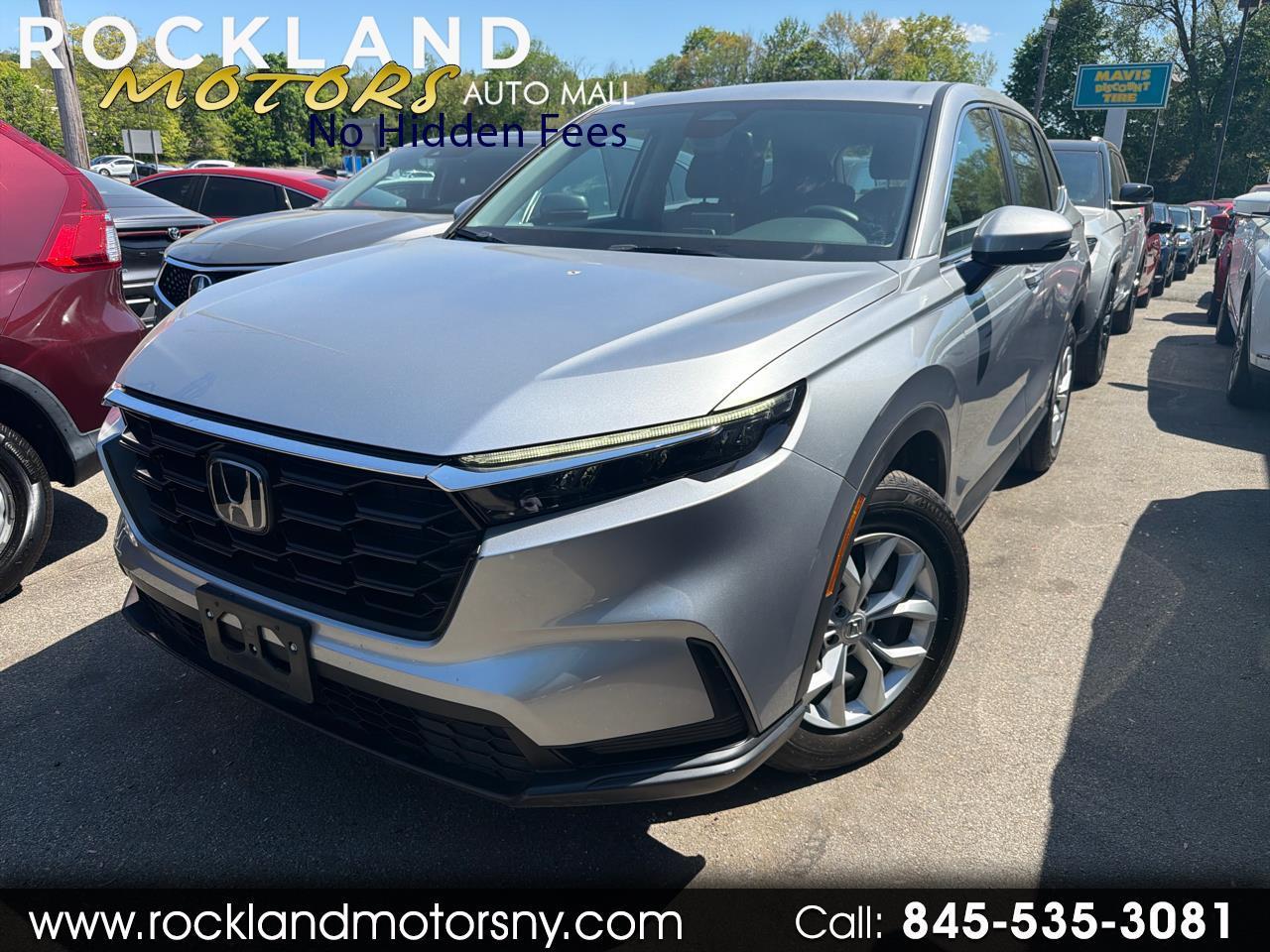 Honda CR-V LX AWD 2023