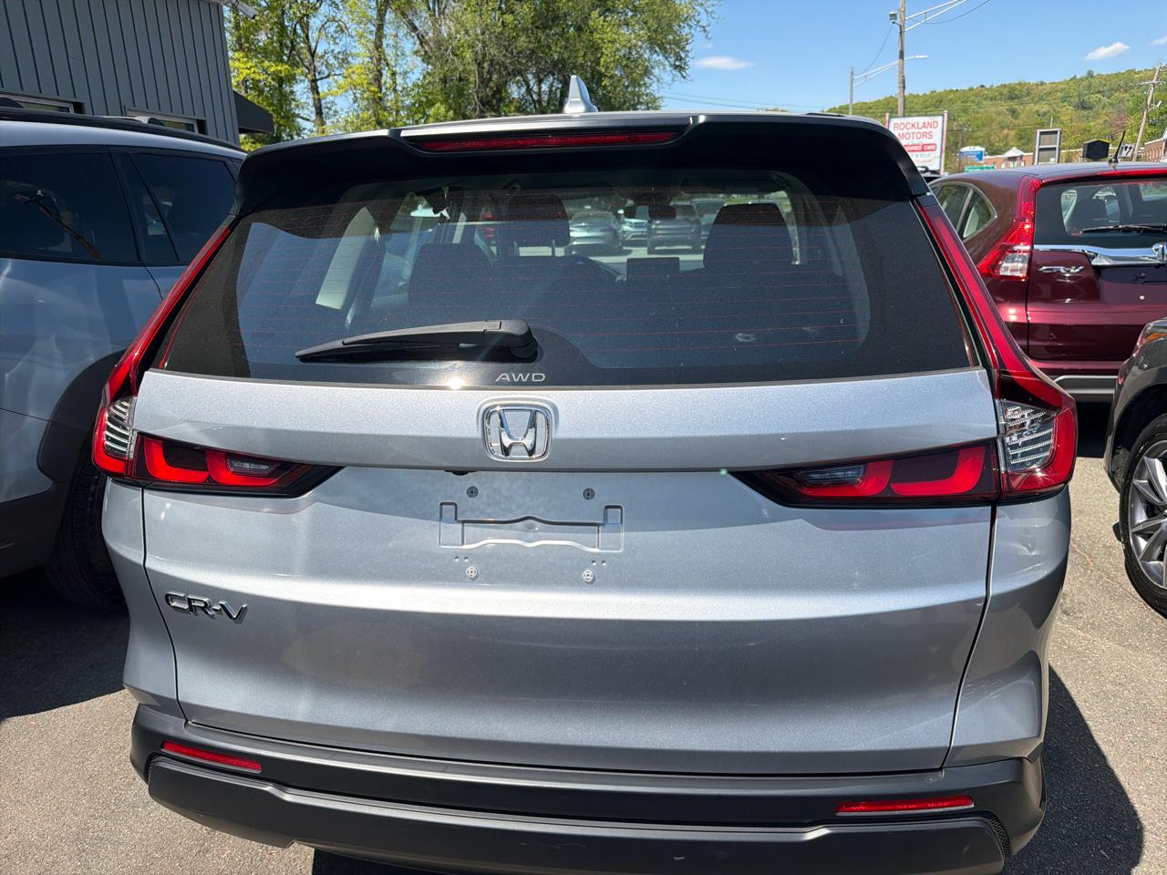 Honda CR-V LX AWD 2023
