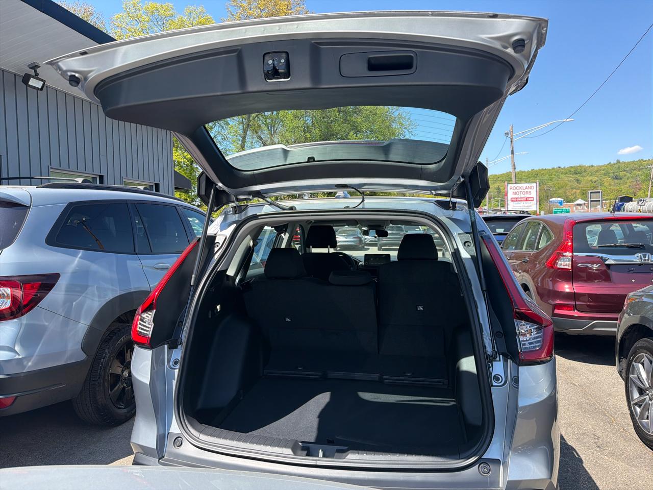 Honda CR-V LX AWD 2023