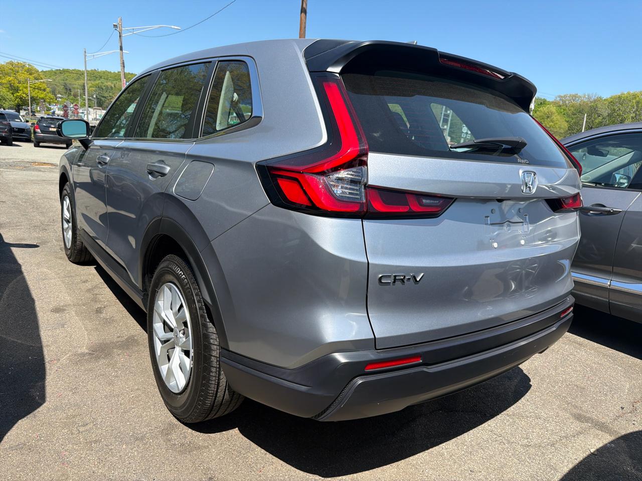 Honda CR-V LX AWD 2023
