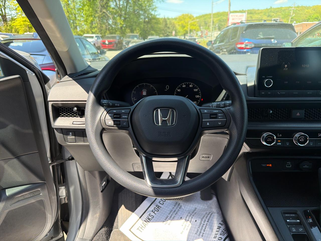 Honda CR-V LX AWD 2023