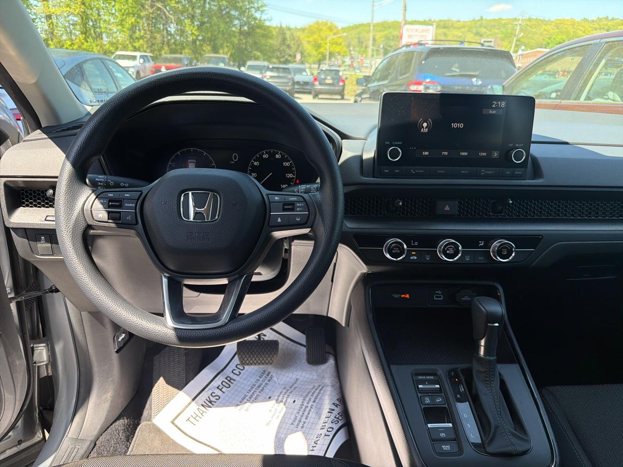 Honda CR-V LX AWD 2023