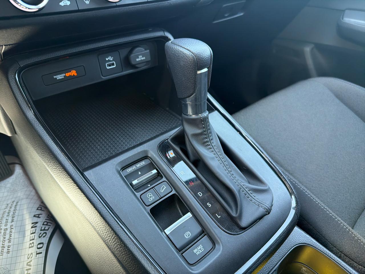 Honda CR-V LX AWD 2023