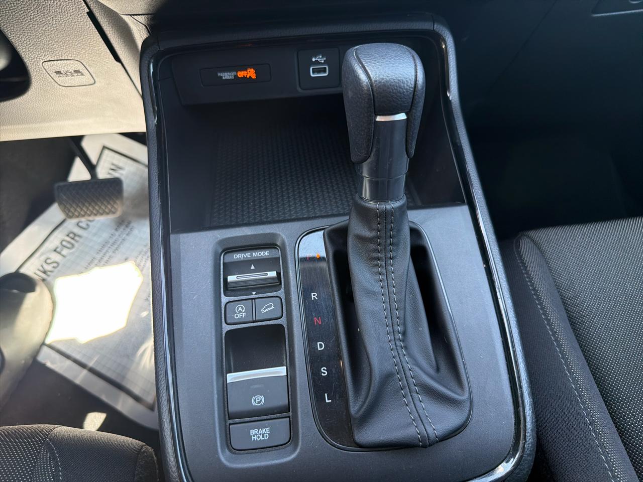 Honda CR-V LX AWD 2023