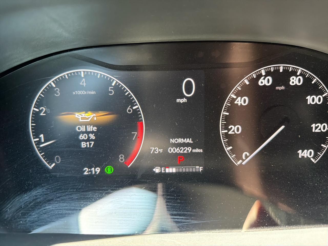 Honda CR-V LX AWD 2023