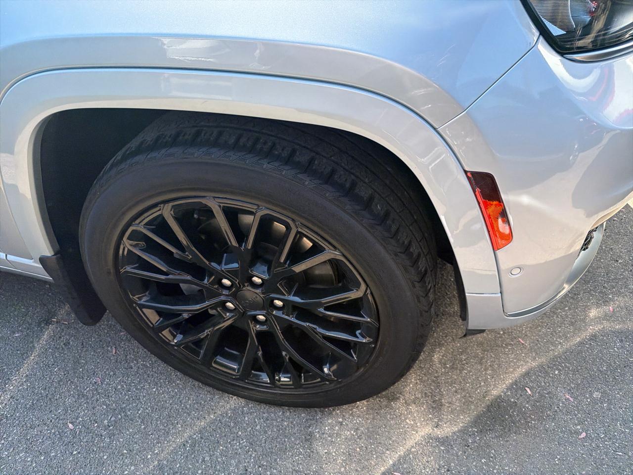 Jeep Grand Cherokee L Summit Reserve 4x4 2023