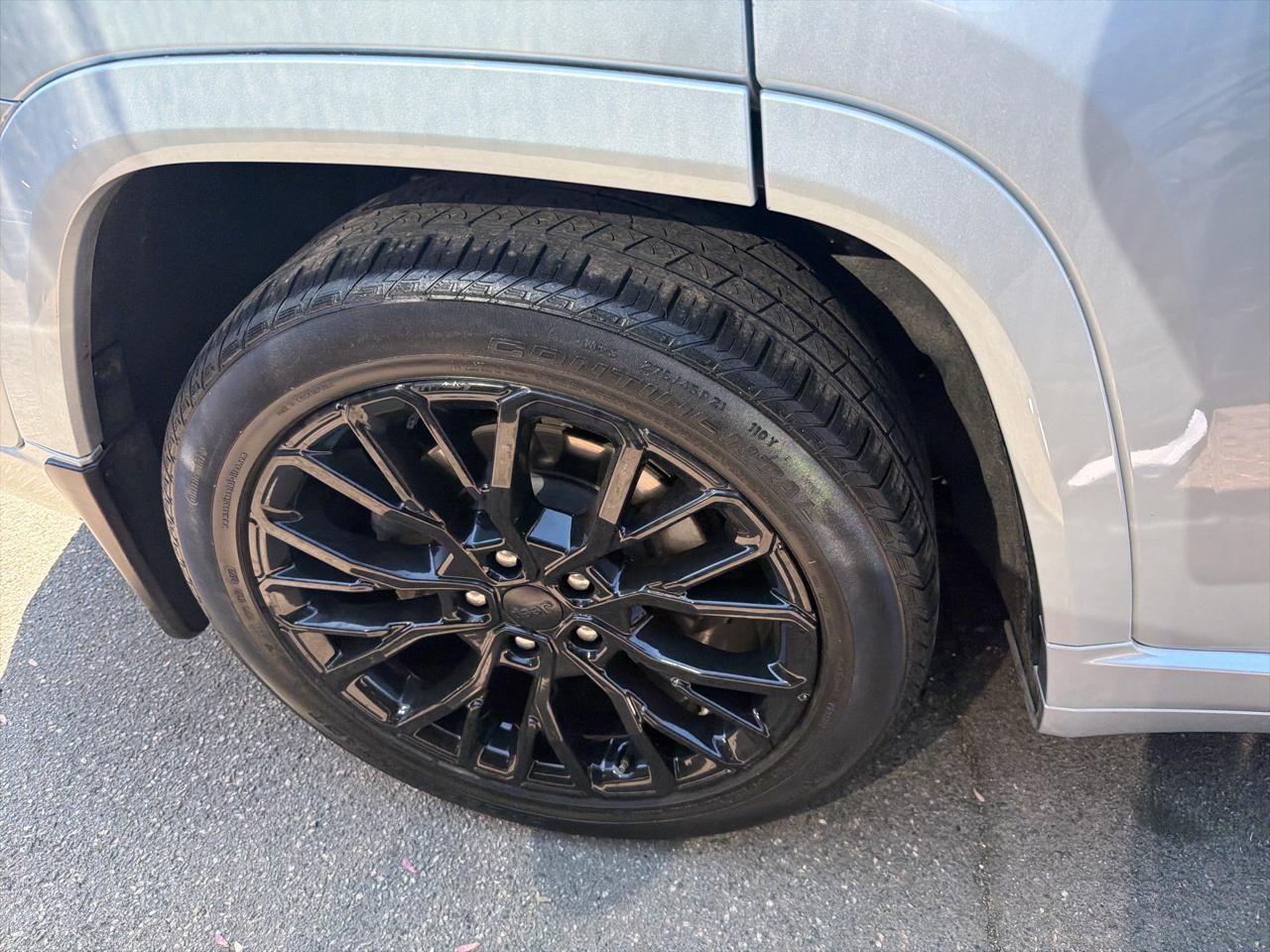 Jeep Grand Cherokee L Summit Reserve 4x4 2023