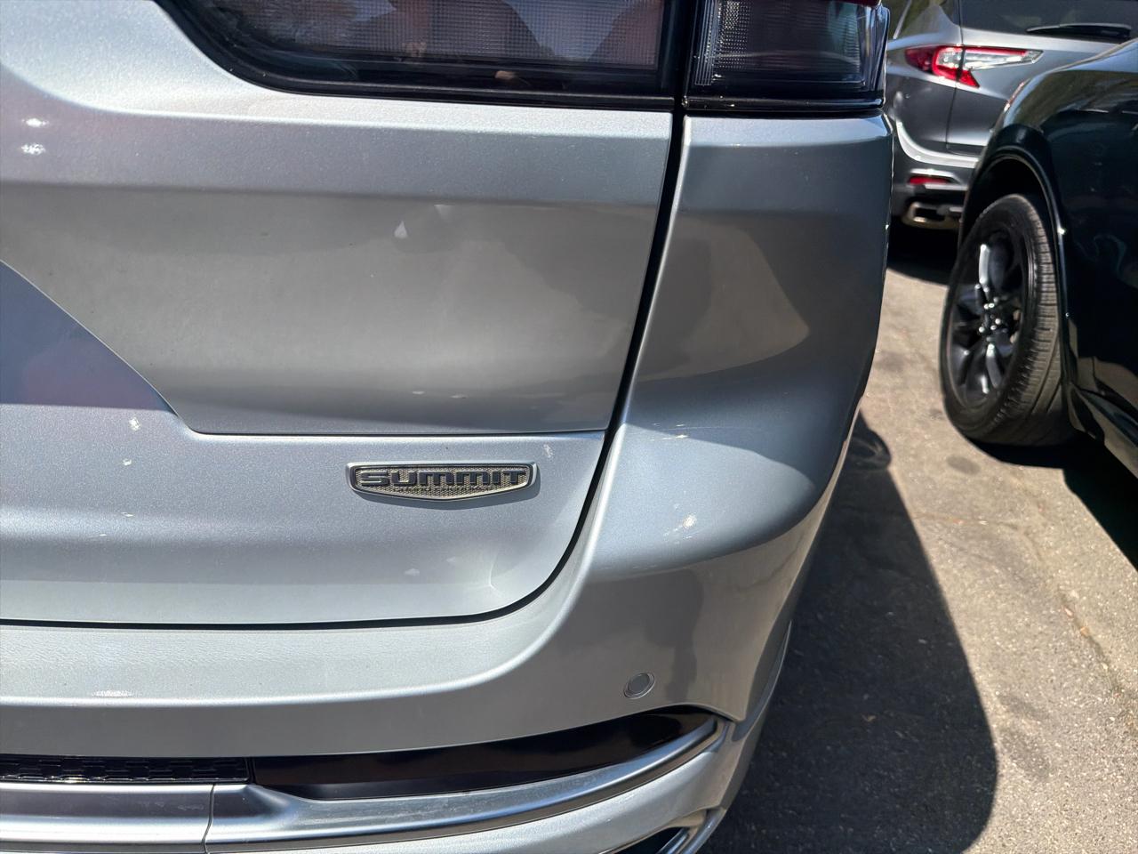 Jeep Grand Cherokee L Summit Reserve 4x4 2023