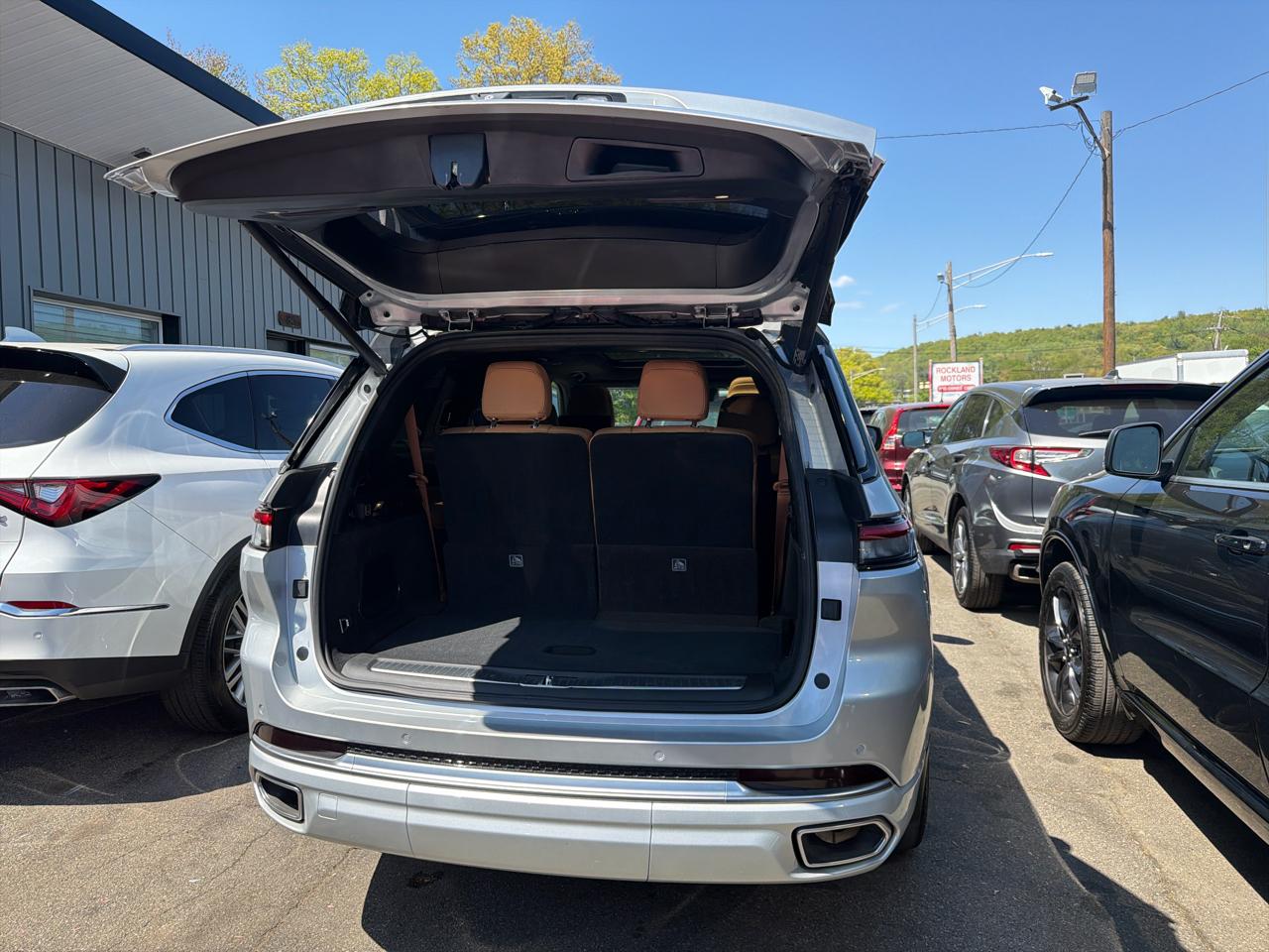 Jeep Grand Cherokee L Summit Reserve 4x4 2023