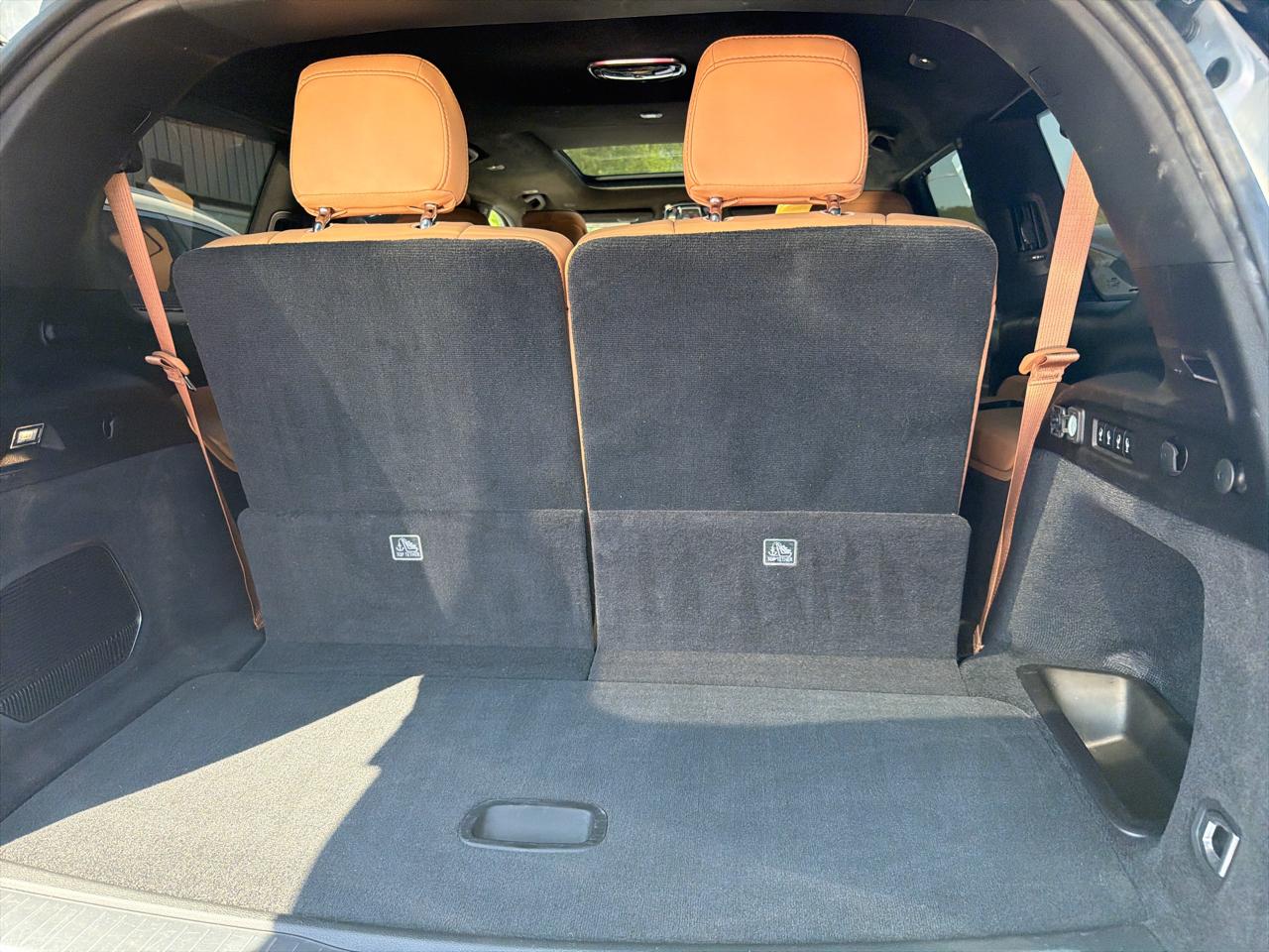 Jeep Grand Cherokee L Summit Reserve 4x4 2023