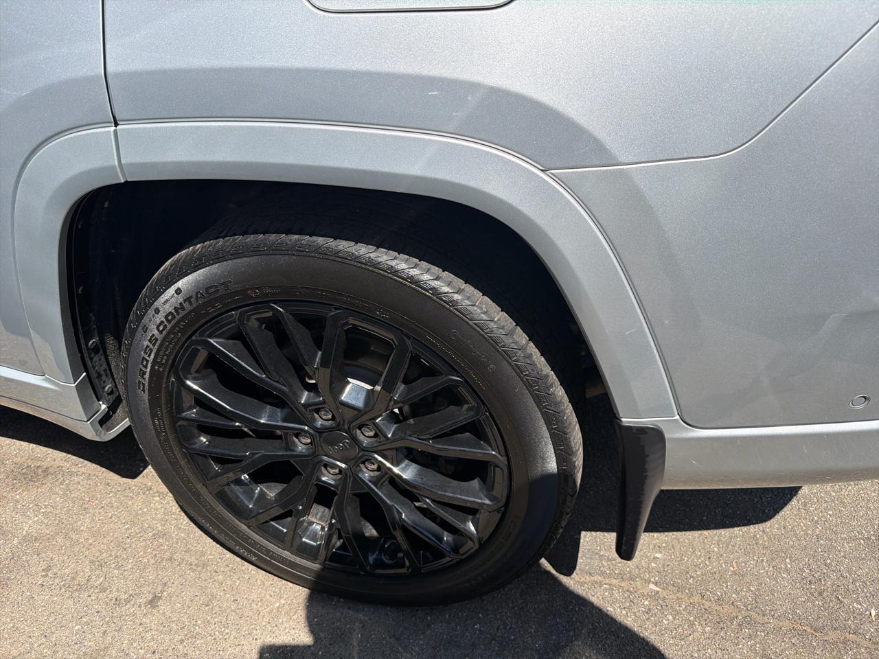Jeep Grand Cherokee L Summit Reserve 4x4 2023