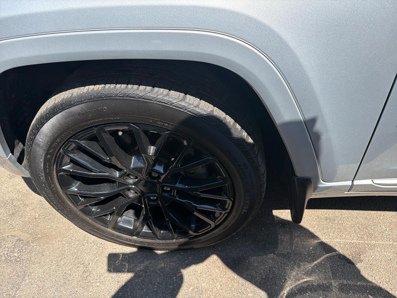 Jeep Grand Cherokee L Summit Reserve 4x4 2023