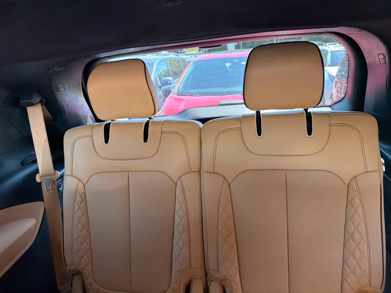 Jeep Grand Cherokee L Summit Reserve 4x4 2023