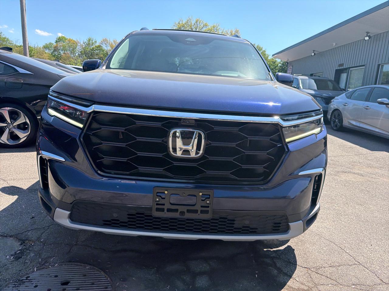 Honda Pilot Elite AWD 2023