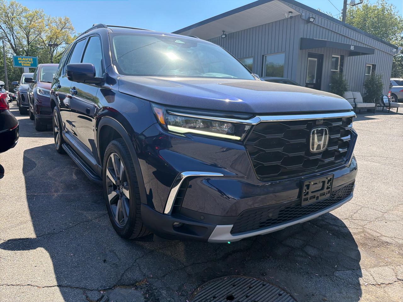 Honda Pilot Elite AWD 2023