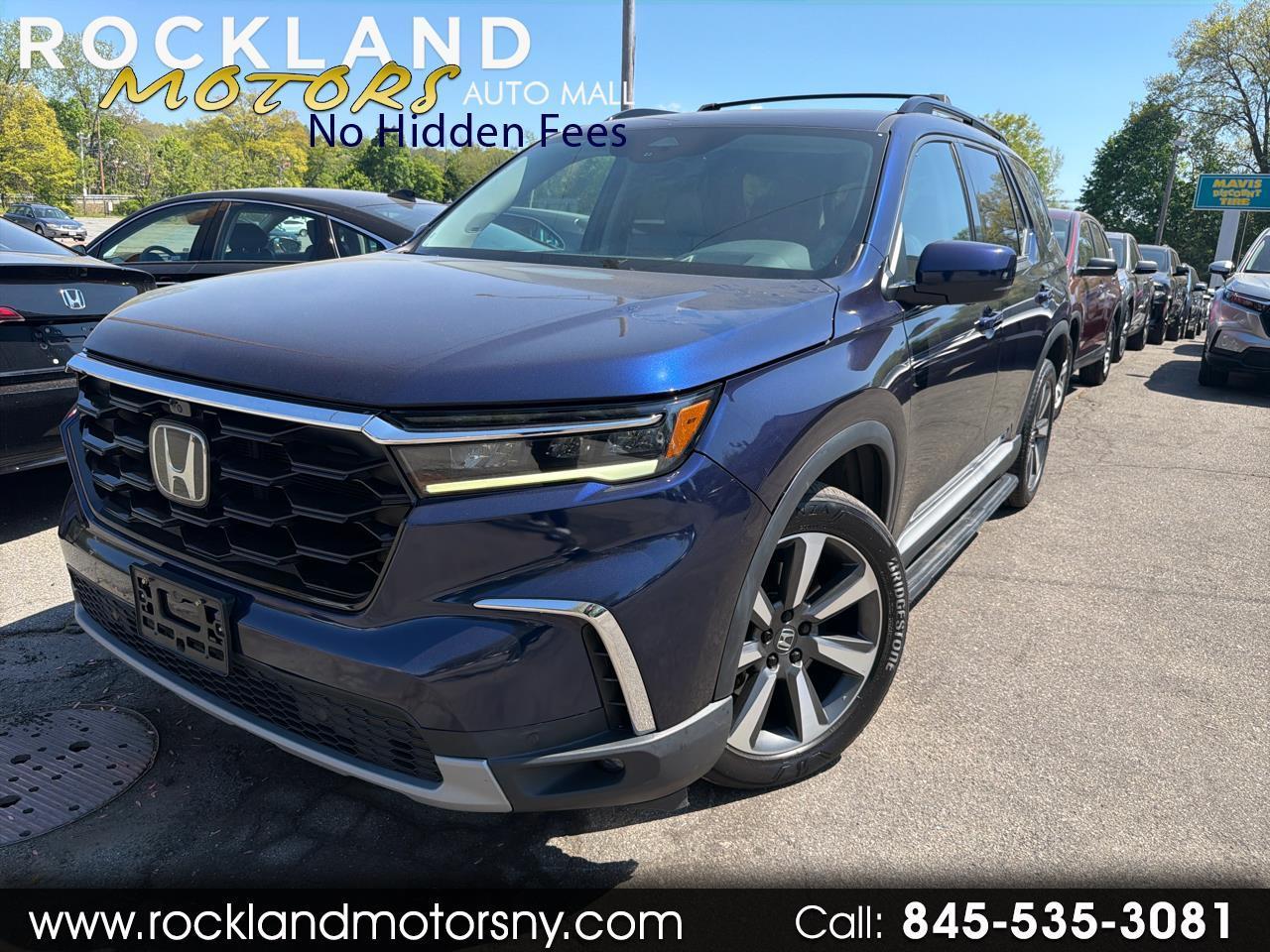 Honda Pilot Elite AWD 2023