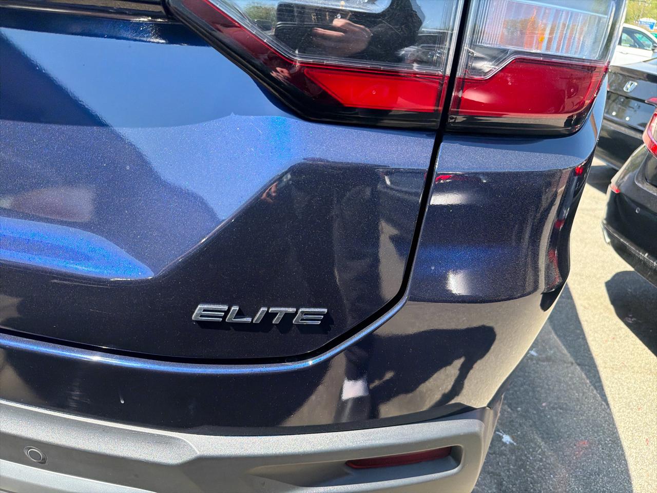 Honda Pilot Elite AWD 2023