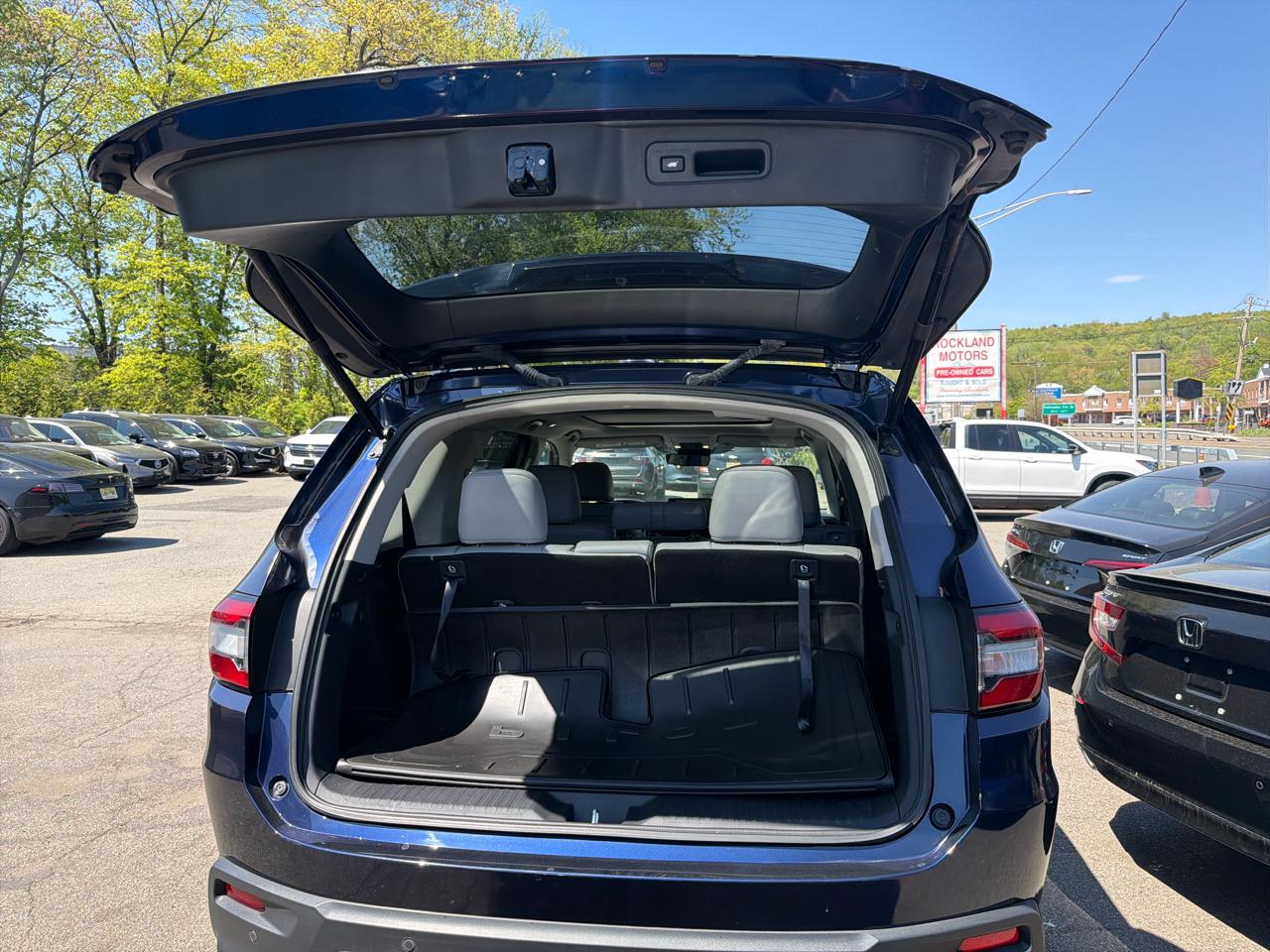 Honda Pilot Elite AWD 2023