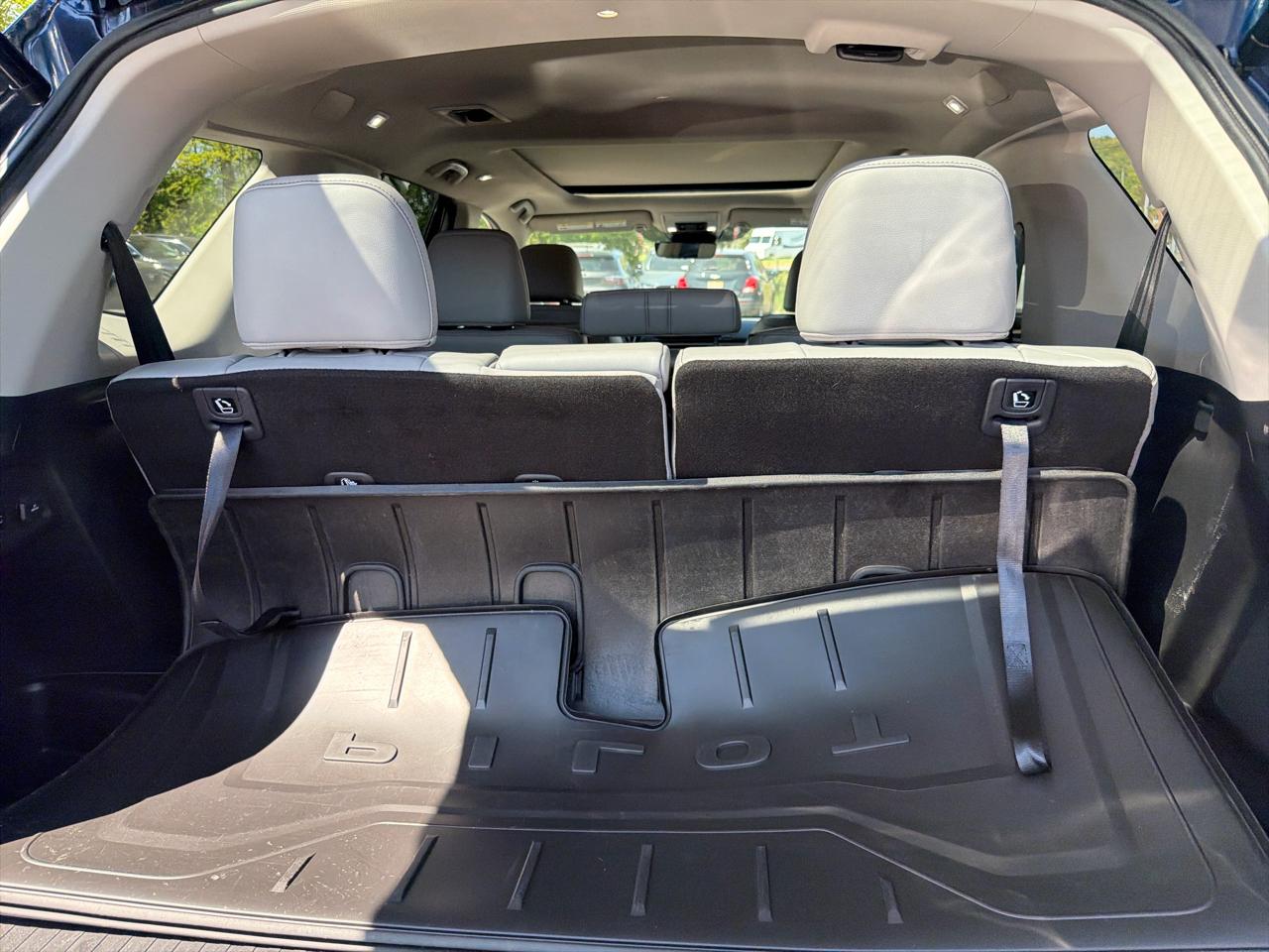 Honda Pilot Elite AWD 2023