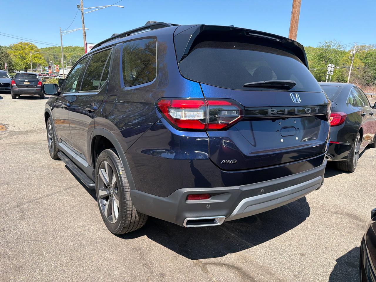 Honda Pilot Elite AWD 2023