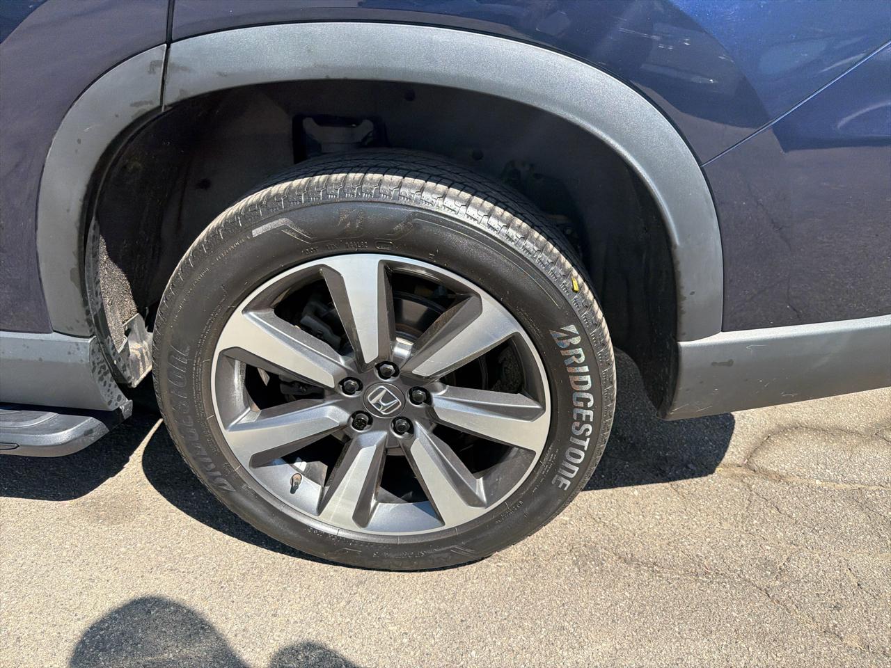 Honda Pilot Elite AWD 2023