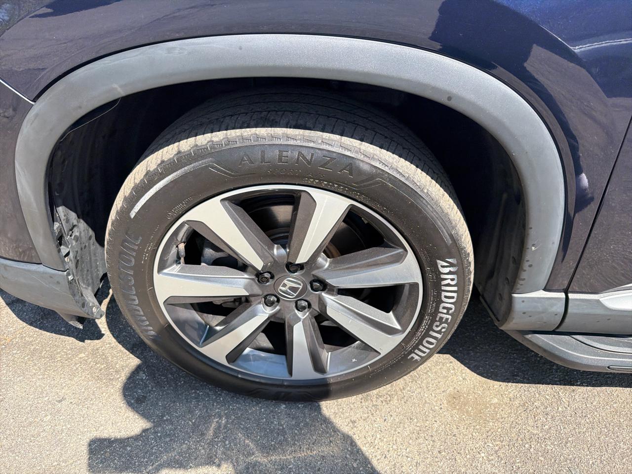 Honda Pilot Elite AWD 2023
