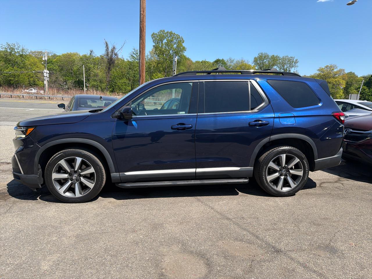 Honda Pilot Elite AWD 2023