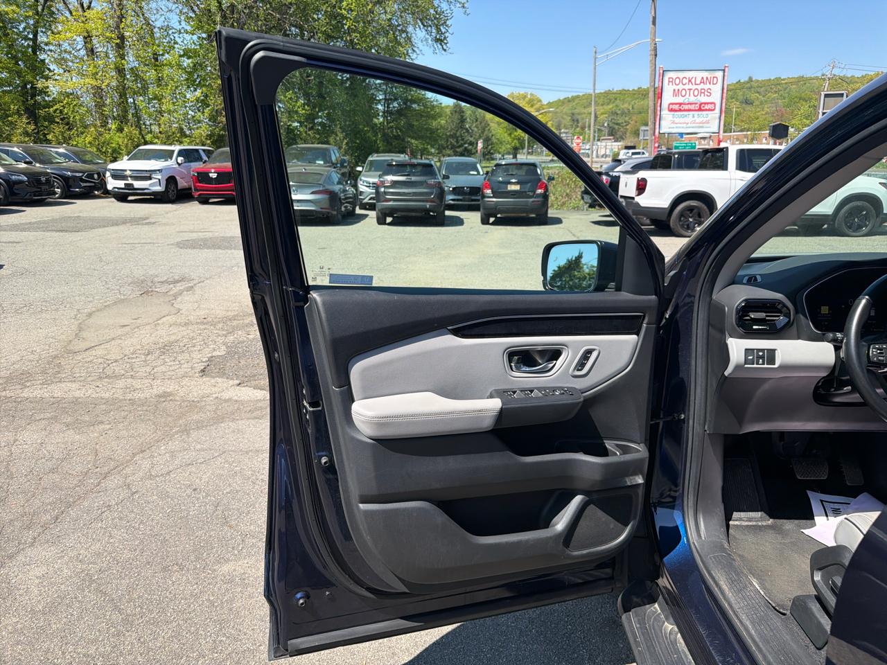 Honda Pilot Elite AWD 2023