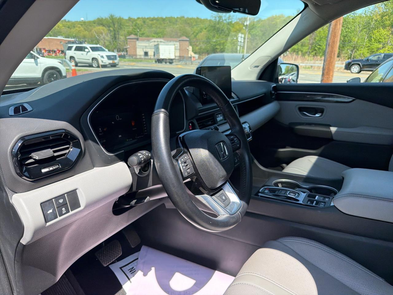 Honda Pilot Elite AWD 2023