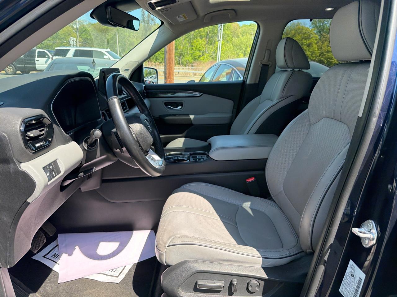 Honda Pilot Elite AWD 2023