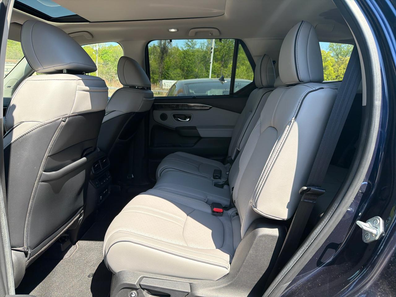 Honda Pilot Elite AWD 2023