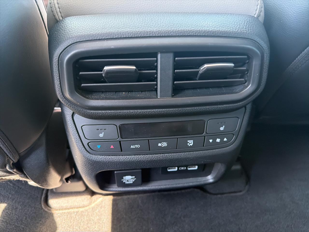 Honda Pilot Elite AWD 2023