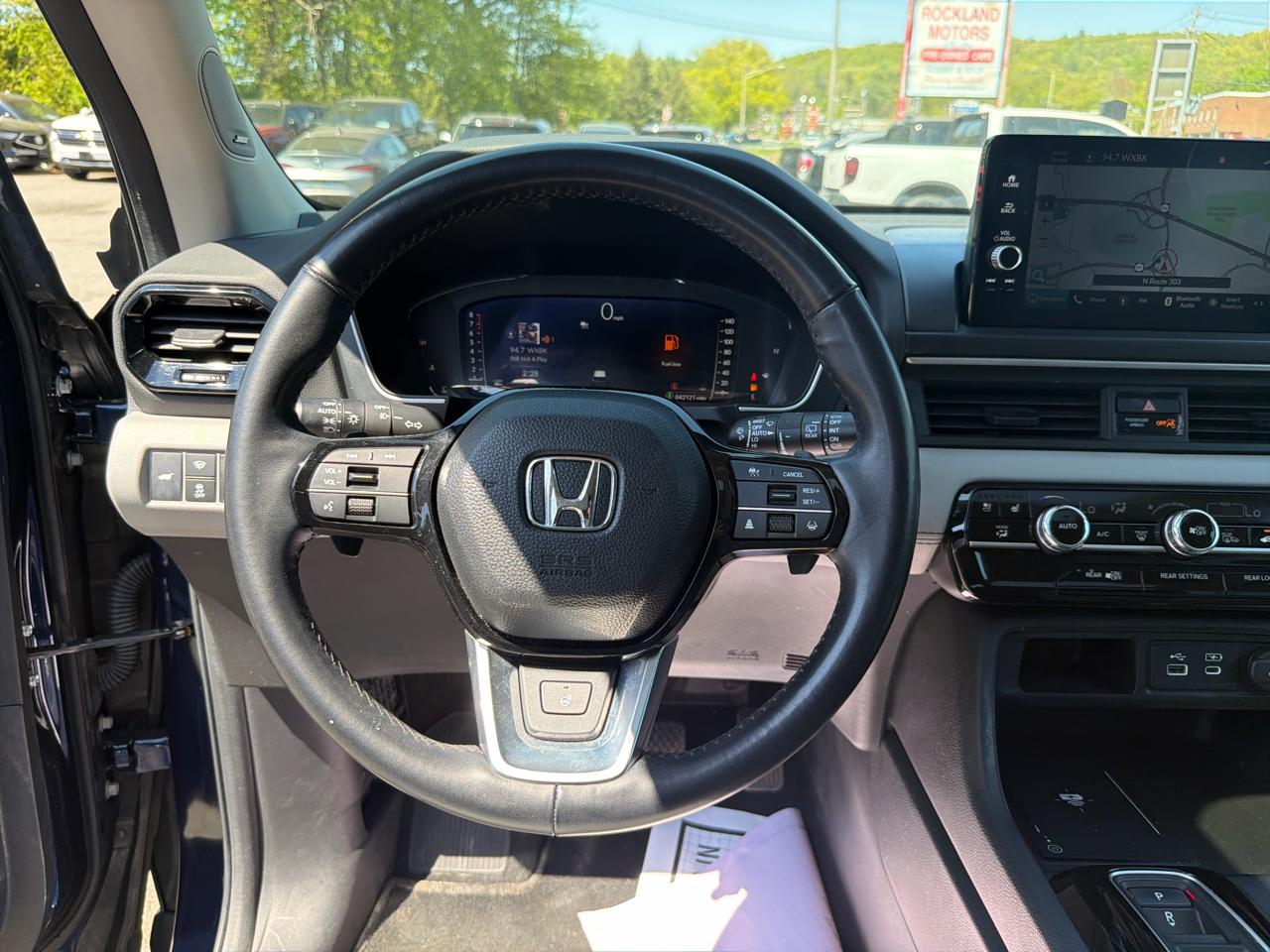 Honda Pilot Elite AWD 2023