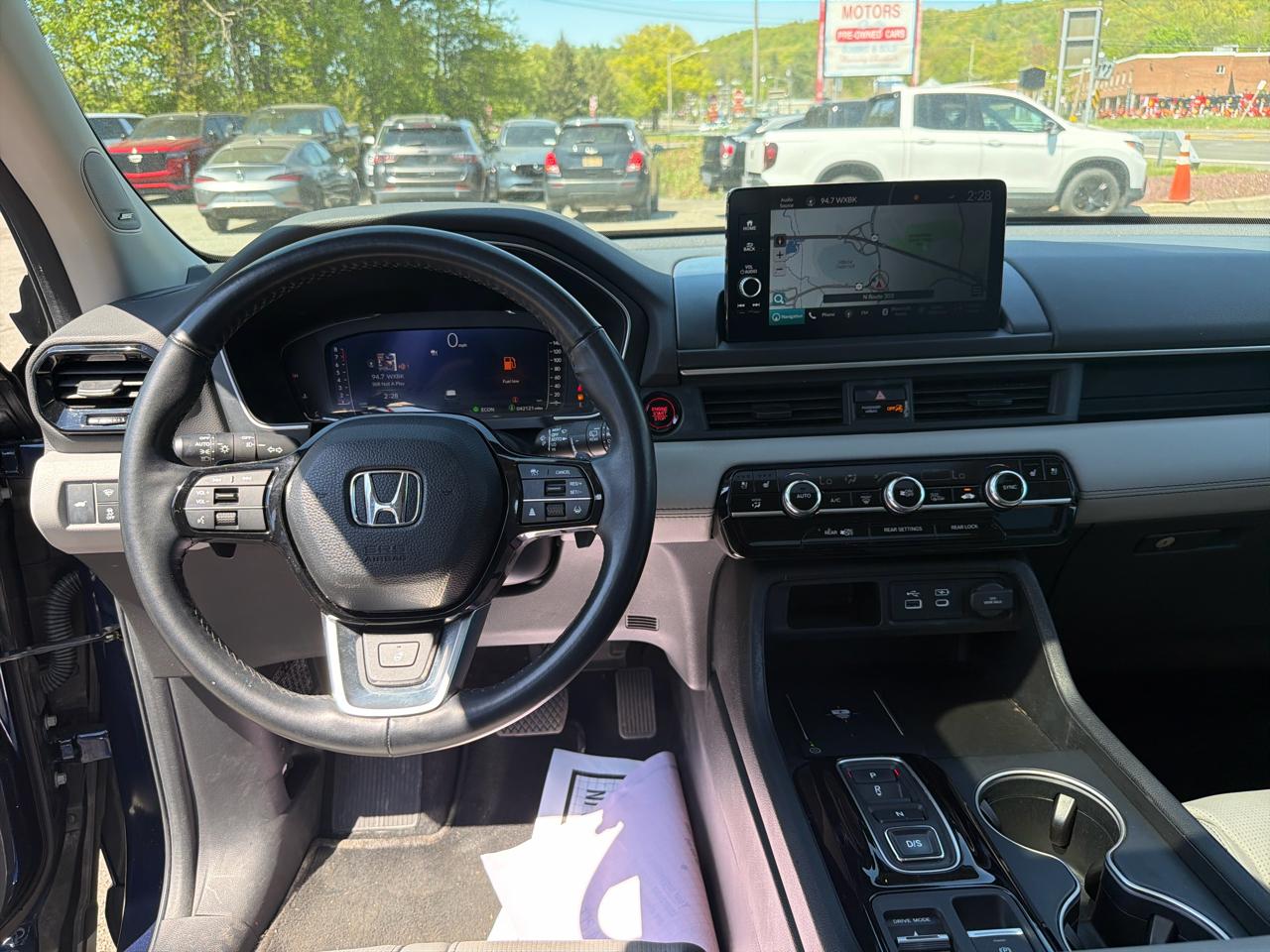 Honda Pilot Elite AWD 2023