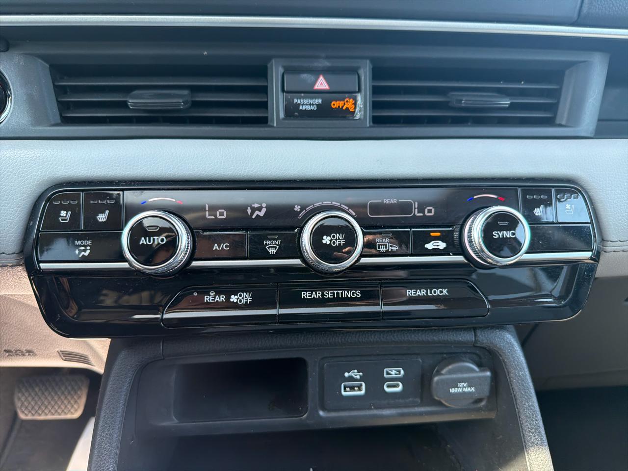 Honda Pilot Elite AWD 2023