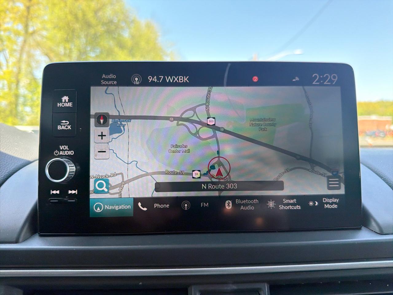Honda Pilot Elite AWD 2023