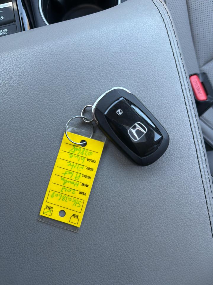 Honda Pilot Elite AWD 2023