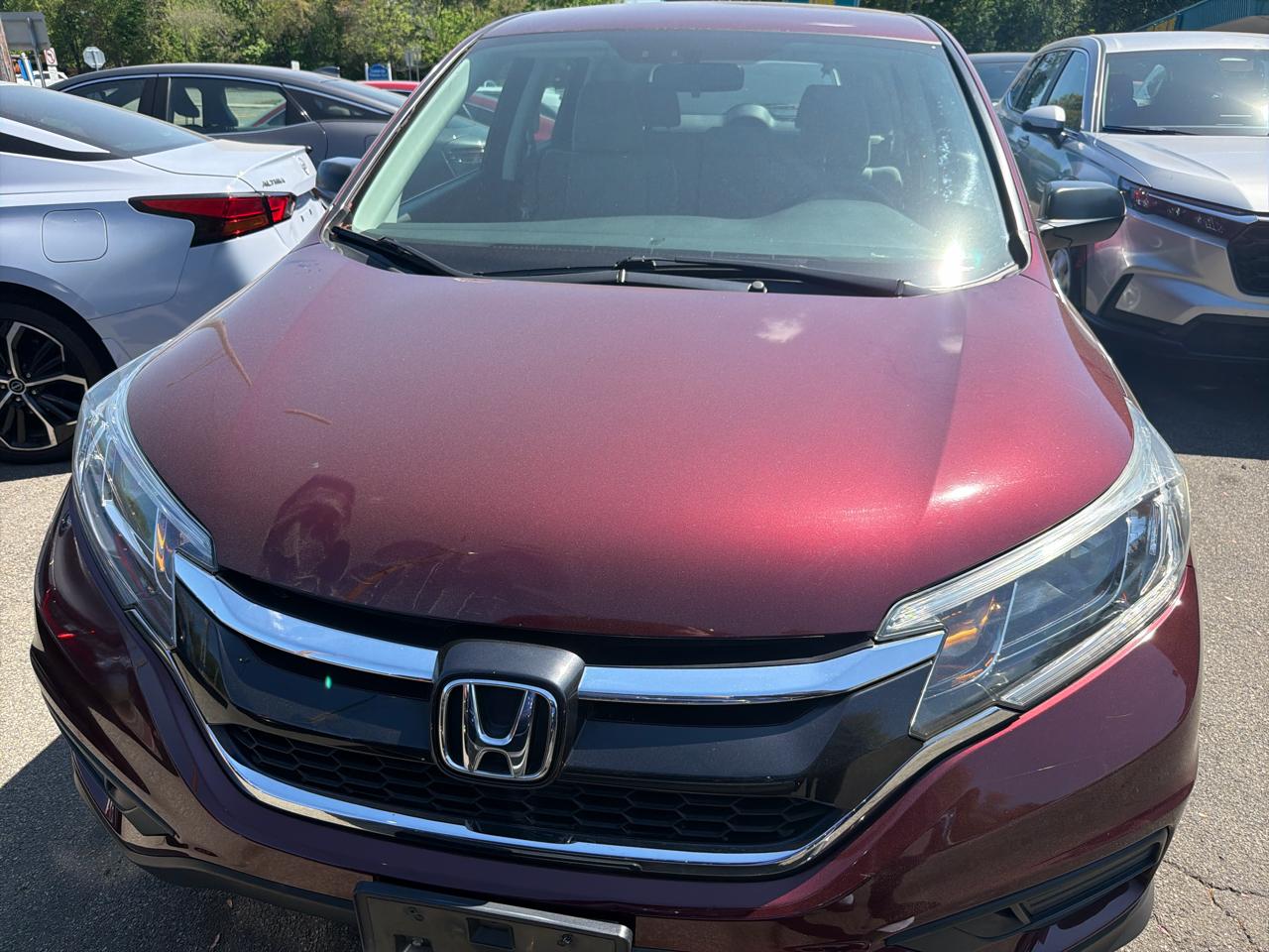 Honda CR-V AWD 5dr LX 2015