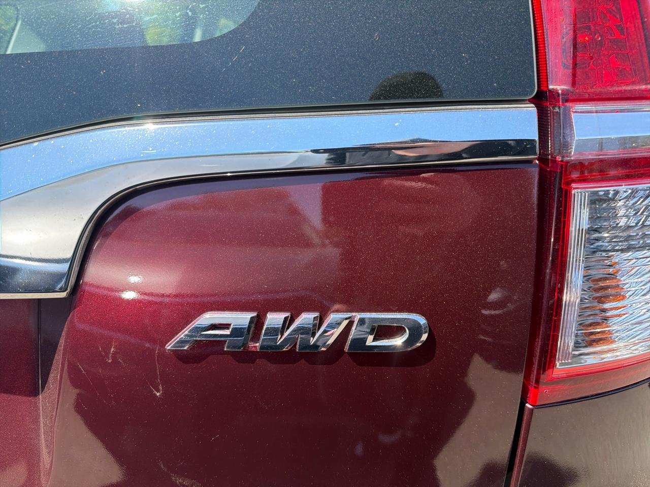 Honda CR-V AWD 5dr LX 2015