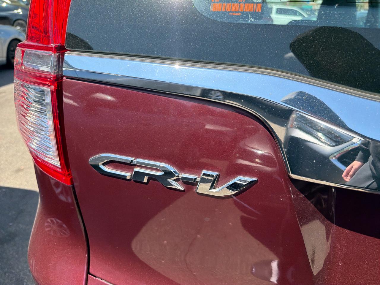 Honda CR-V AWD 5dr LX 2015