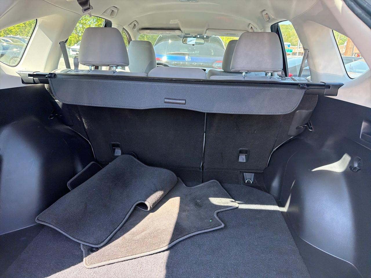 Honda CR-V AWD 5dr LX 2015