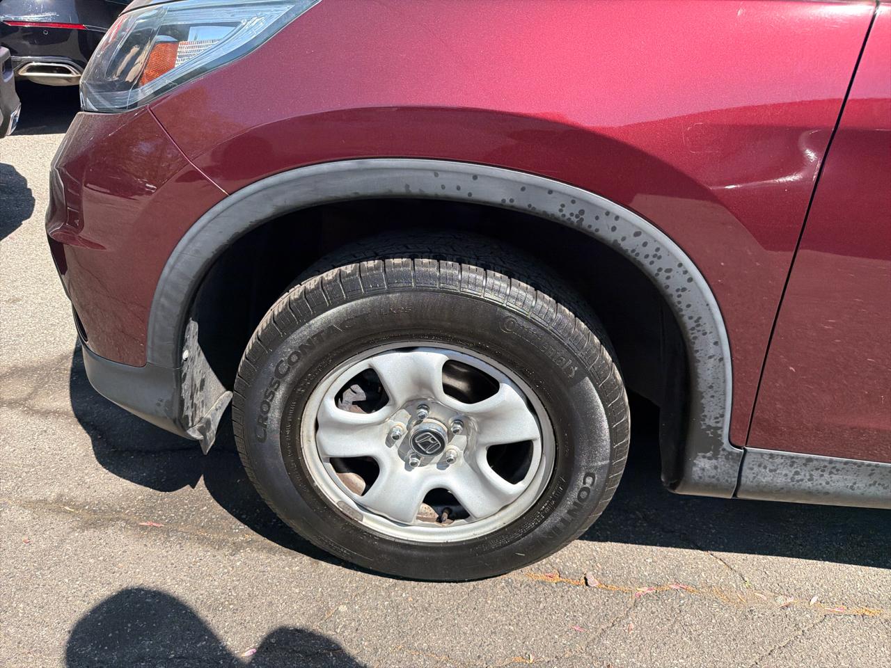 Honda CR-V AWD 5dr LX 2015