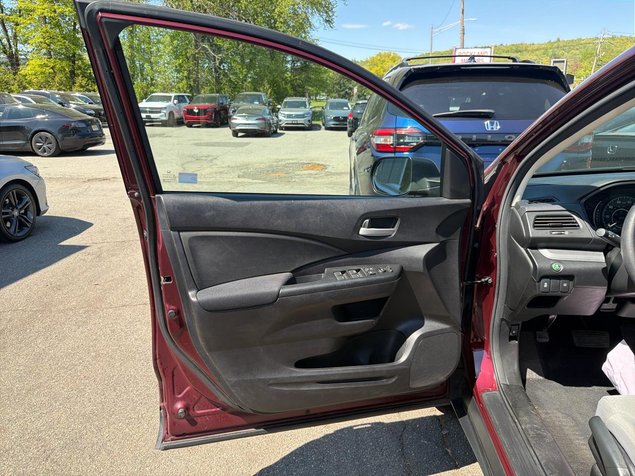 Honda CR-V AWD 5dr LX 2015