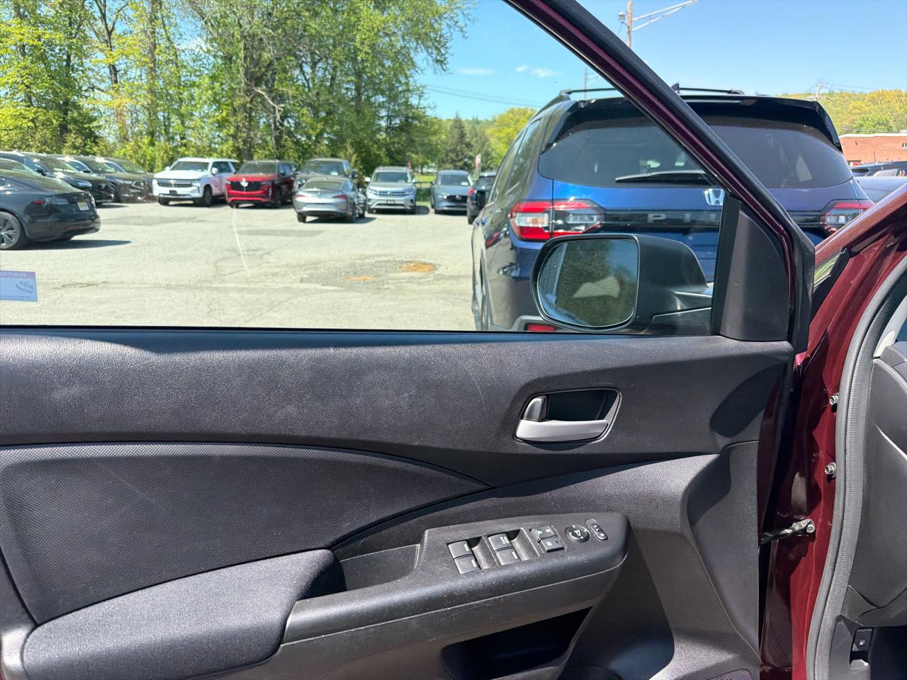 Honda CR-V AWD 5dr LX 2015
