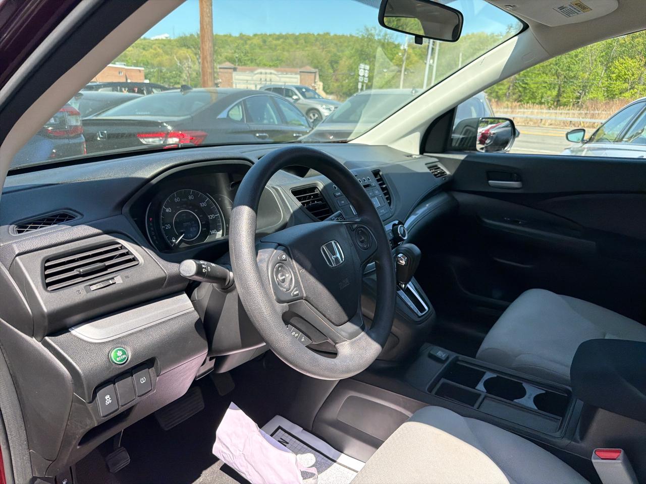 Honda CR-V AWD 5dr LX 2015